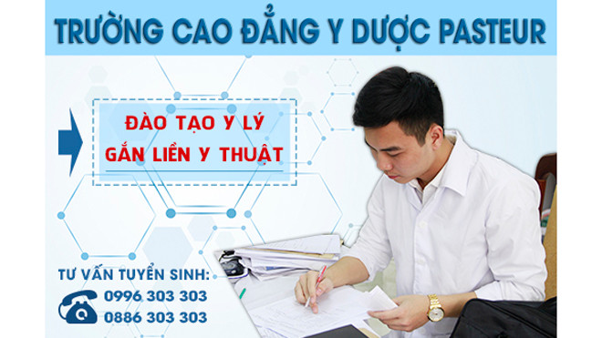 Thực trạng sinh viên Cao đẳng Y Dược thiếu thực hành thực tế?