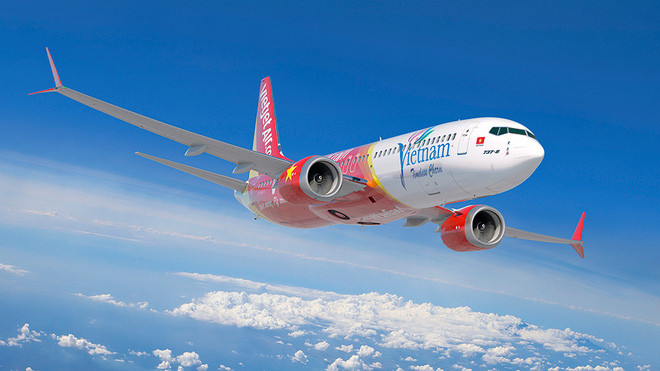 Vietjet tăng chuyến quốc tế, bán 1 triệu vé siêu rẻ