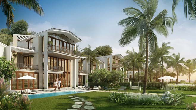 Siêu phẩm nghỉ dưỡng đầu tiên của Sun Group tại miền Bắc