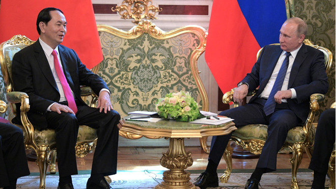 Nga – Việt hợp tác phát triển khoa học công nghệ hạt nhân