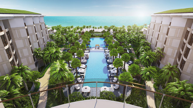 InterContinental Phu Quoc Long Beach Resort & Residences với hệ thống tiện ích đẳng cấp