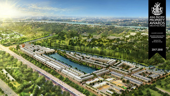 Lakeview City – khu đô thị hoàn chỉnh và đồng bộ tại Q.2, TP.HCM - đang trong giai đoạn bàn giao đợt 1 cho khách hàng_W2