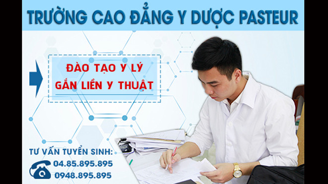 Học Trung cấp Y Dược năm 2017 còn cơ hội có việc làm không?