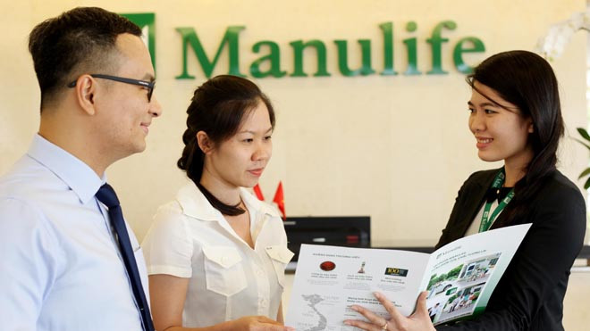 Manulife Việt Nam nhận được nhiều giải thưởng danh giá