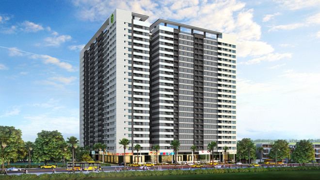 Cơ hội sở hữu bất động sản khu Tây tại triển lãm Novaland