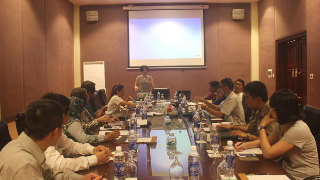 Hội thảo bảo tồn loài nguy cấp trong sách đỏ thế giới 