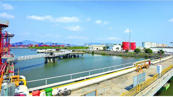 Tổng công ty khí Việt Nam đón nhận danh hiệu “Anh hùng lao động” 