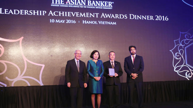 Seabank có “Sản phẩm cho vay mua ô tô tốt nhất Việt Nam” 