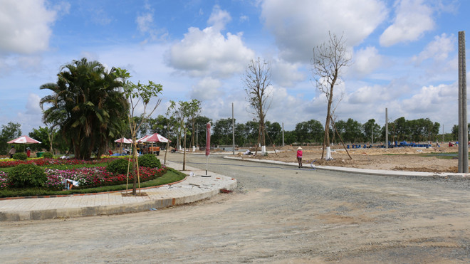 Bùng nổ khu đô thị kết hợp du lịch sinh thái 