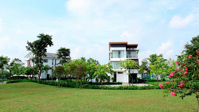 Sở hữu ngay biệt thự Gamuda Gardens, thanh toán trong 48 tháng