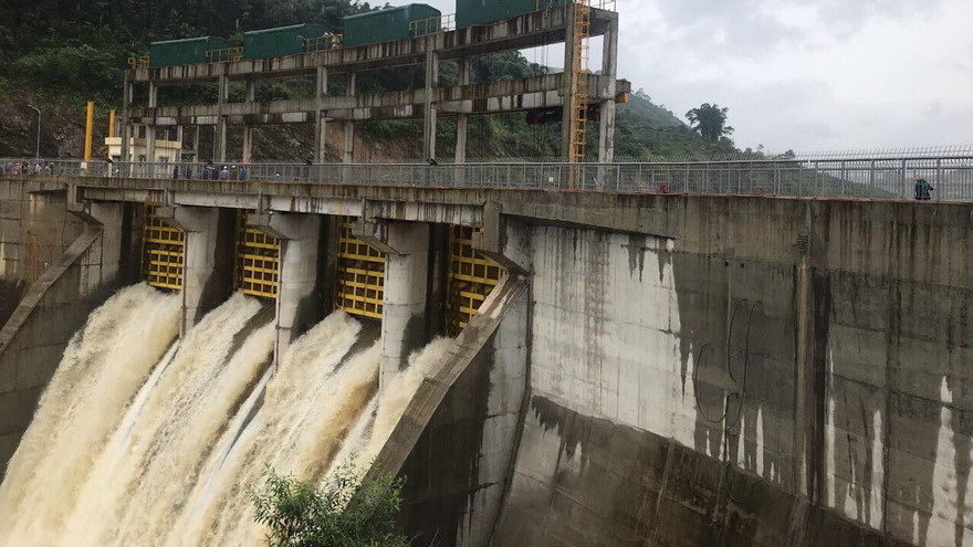 Thuỷ điện Sử Pán 1.