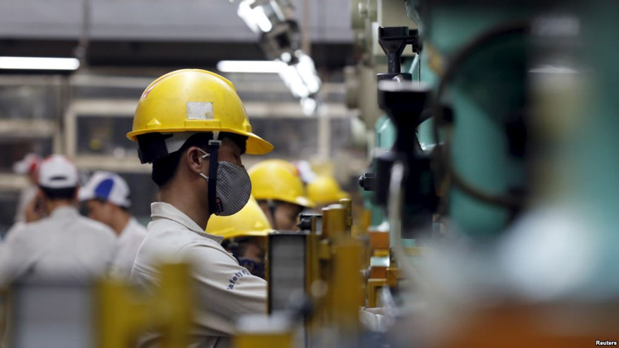 GDP quý 1 năm 2019 tăng 6,79%. ảnh minh hoạ 