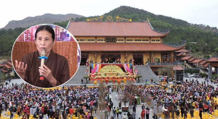 'Vong báo oán' chùa Ba Vàng: Bà Phạm Thị Yến đang ở đâu?