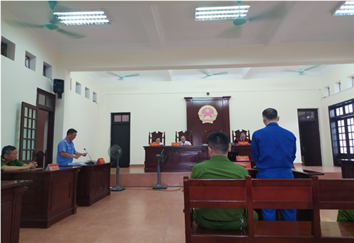 Kẻ giết chủ nợ rồi đốt xác phi tang trong thùng phuy ở Hải Phòng nhận án tử