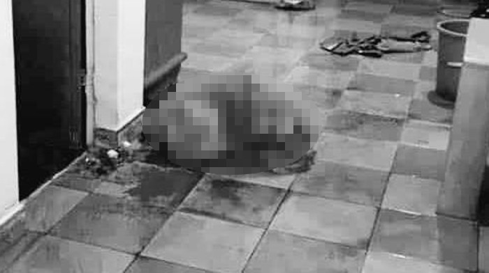 Nữ sinh bị sát hại tại nhà riêng với nhiều vết thương trên cơ thể tại huyện Kiến Thụy, Hải Phòng, nguồn: facebook.