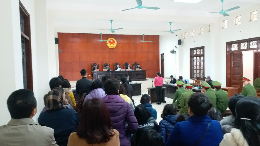 Hàng chục người bị Thảo lừa đảo, chiếm đoạt gần 200 tỷ đồng