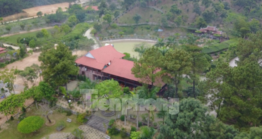 Cận cảnh 'biệt phủ' trái phép trên đất vàng đặc khu Vân Đồn