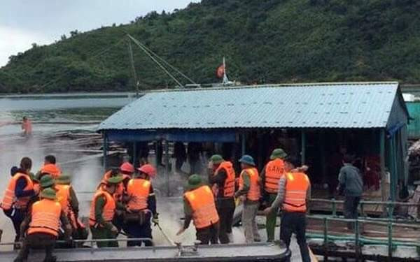 16 đối tượng ném bom xăng vào lực lượng cưỡng chế lĩnh án tù