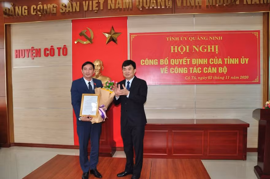 Bí thư Tỉnh đoàn Quảng Ninh làm Bí thư huyện đảo Cô Tô