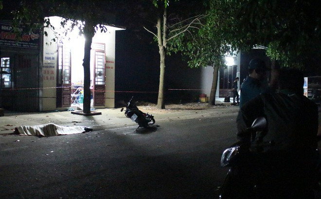 Một thanh niên mất mạng khi đi đòi nợ