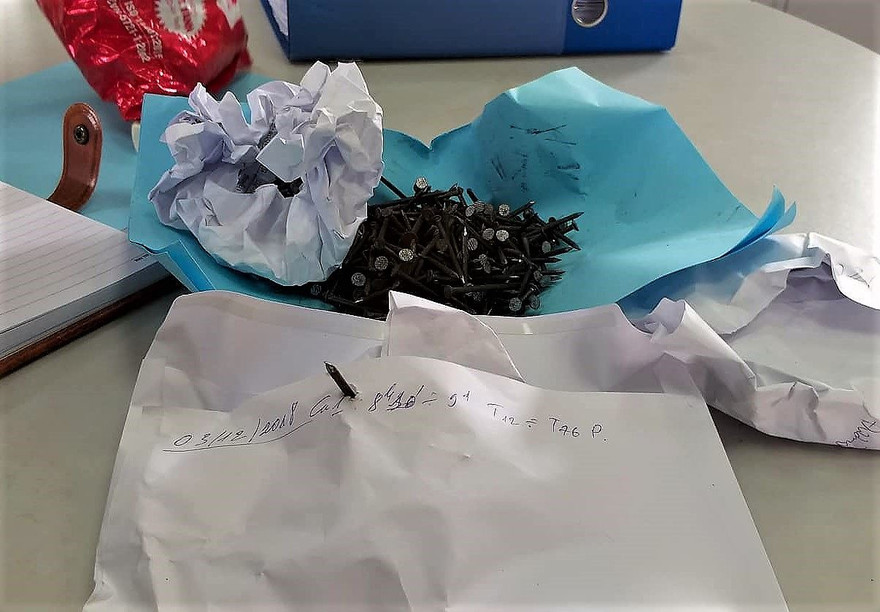 Cầu vượt biển dài nhất nước bị rải đinh: Đề nghị công an vào cuộc