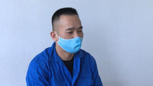 Tần Quốc Dũng, tức Dũng Phương, một giang hồ khét tiếng đất Mỏ Quảng Ninh bị bắt