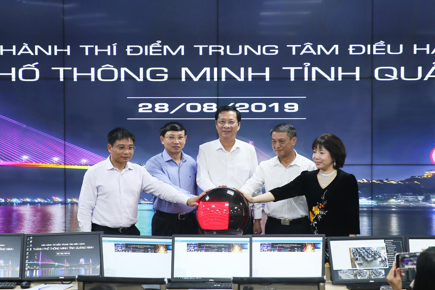Quảng Ninh đưa ứng dụng trí tuệ nhân tạo vận hành thành phố thông minh