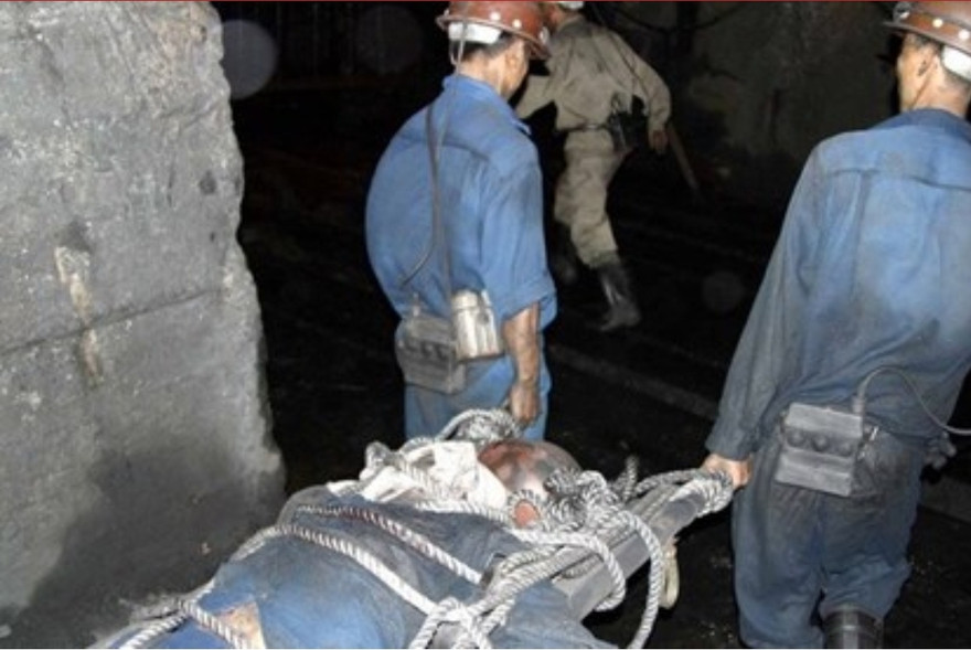 Đứt cáp tời, một công nhân ngành than thiệt mạng