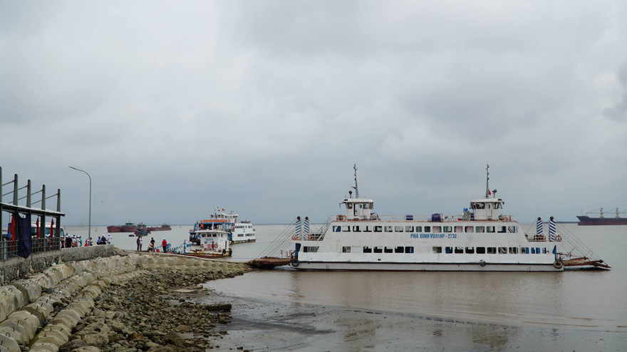 Du lịch dịp 30/4: Lo 'vỡ trận' đường ra Cát Bà, bến phà Gót sẽ mở xuyên đêm