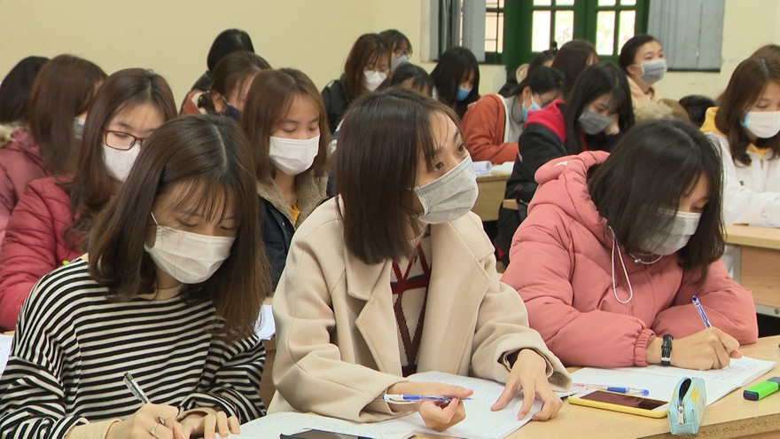 Lan truyền văn bản giả mạo Hải Phòng cho học sinh nghỉ học