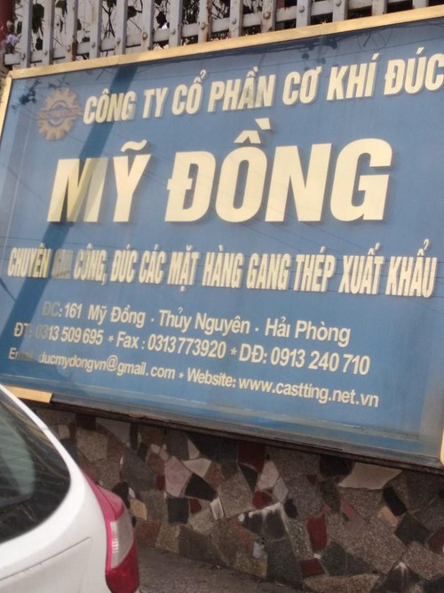 Một công ty cơ khí ở Hải Phòng ăn cắp gần 25 tỷ tiền điện