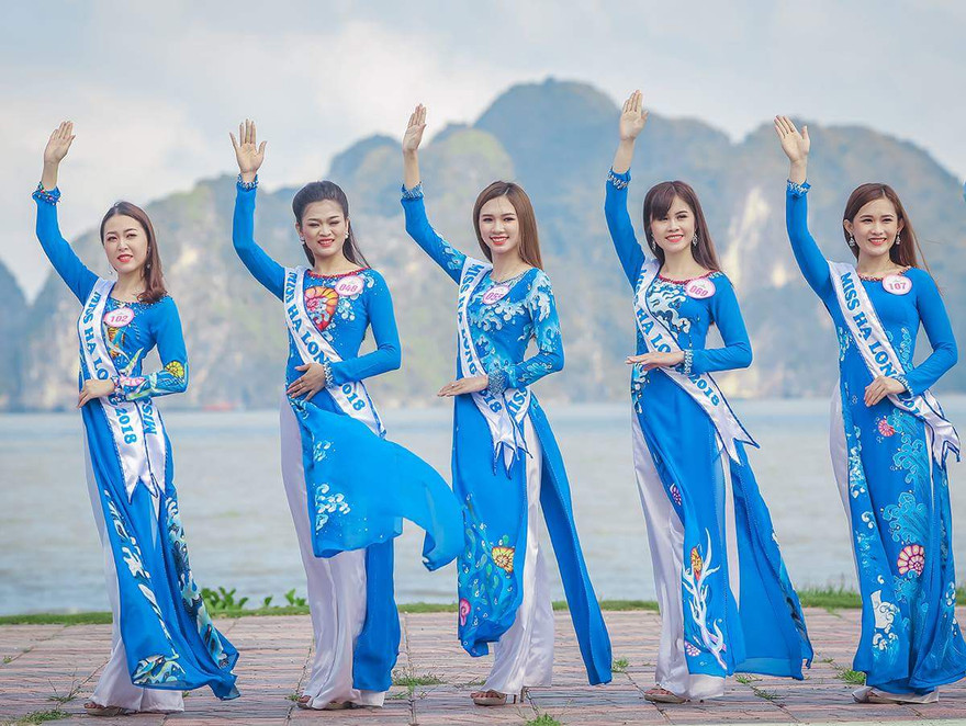 Tối nay, chung kết Người đẹp Hạ Long 2018