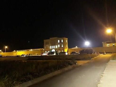 Trại tạm giam Công an TP Hải Phòng