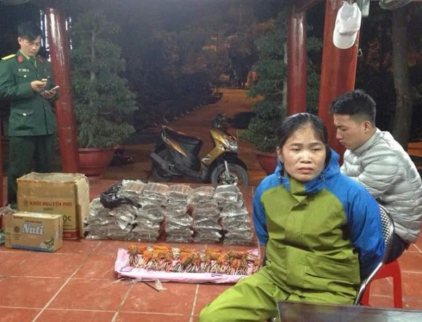 Điểm lại những vụ án buôn thuốc nổ 'khủng' ở Quảng Ninh