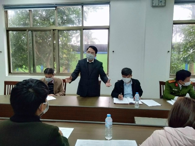 Doanh nghiệp cho lao động Trung Quốc quay lại làm việc khi chưa cách ly