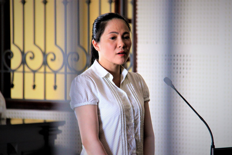 Án chung thân cho thủ quỹ ngân hàng VIB lừa đảo, chiếm đoạn hơn 212 tỷ