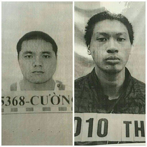 Phát lệnh truy nã 2 can phạm bỏ trốn khỏi bệnh viện