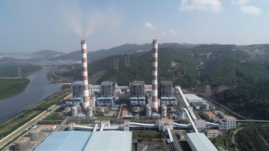 Cty CP Nhiệt điện Quảng Ninh, nơi xảy ra sự việc