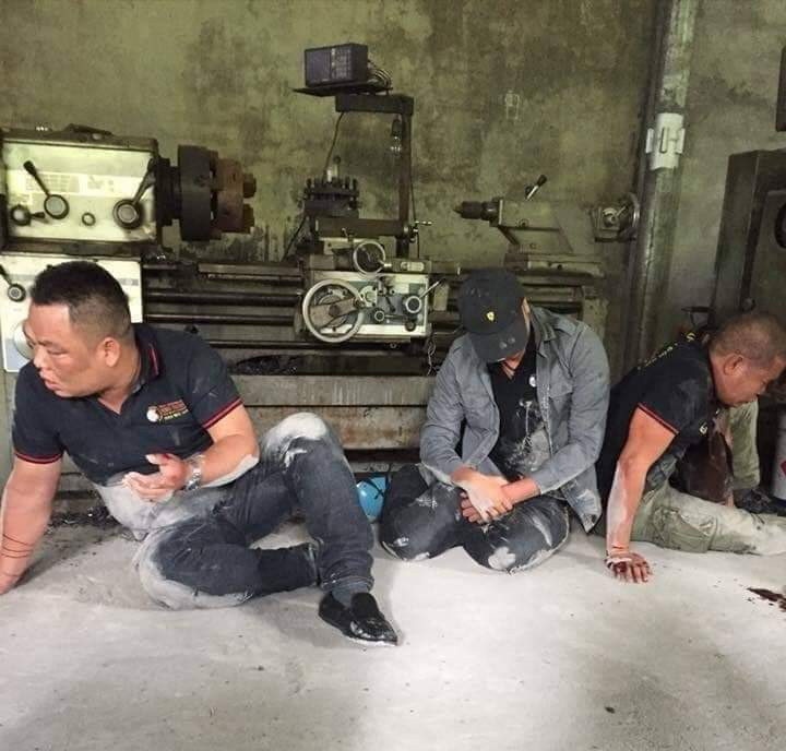 Tin mới vụ nhóm thanh niên đi đòi nợ thuê bị 'con nợ' đánh bầm dập