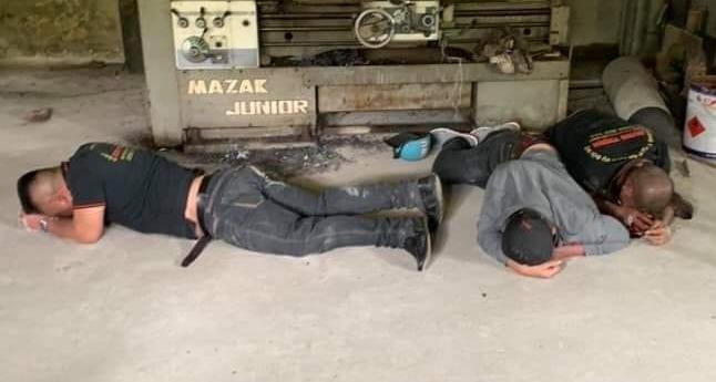 Đi đòi nợ thuê, ba thanh niên bị 'con nợ' đánh bầm dập