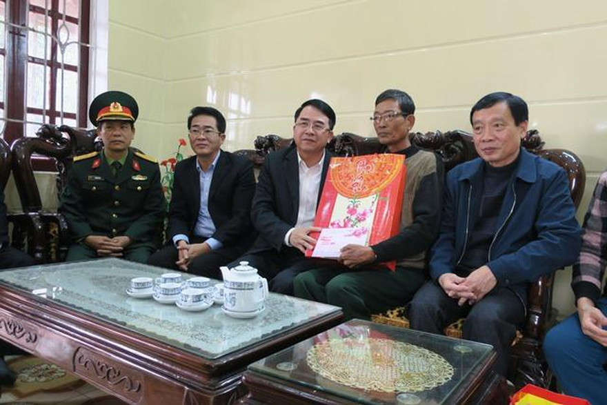 Hải Phòng chi 269 tỷ tặng quà cho nhân dân toàn thành phố.