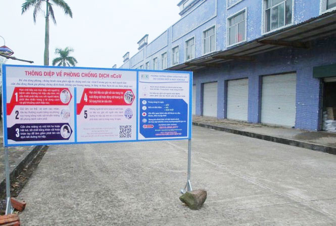 Người đàn ông nhập cảnh trái phép nghi mắc COVID-19 trốn khỏi khu cách ly