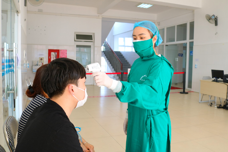 Hải Phòng ghi nhận bệnh nhân 300 tái dương tính SARS-CoV-2