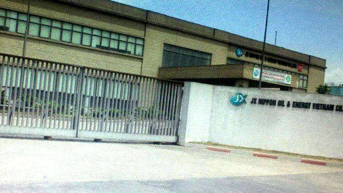 Hiện trường vụ án mạng, ảnh: công an TP Hải Phòng