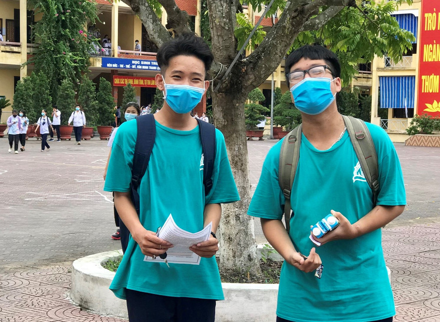 Nam sinh chạy thận và ước mơ cháy bỏng đỗ đại học