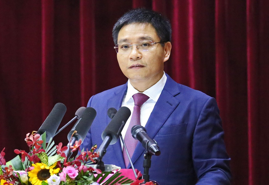 Chủ tịch tỉnh kiêm hiệu trưởng trường đại học đầu tiên cả nước