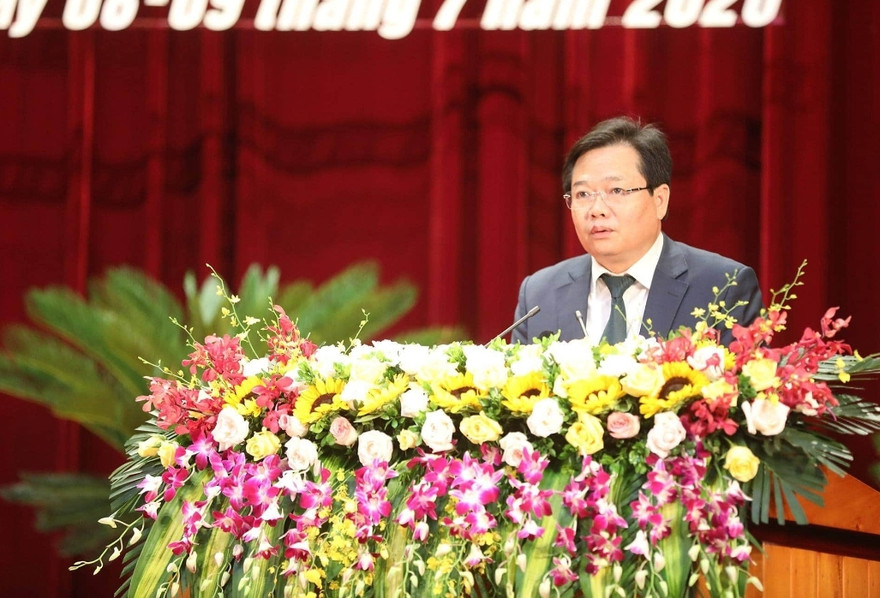 Giám đốc Sở Tài chính Quảng Ninh bị kỷ luật Đảng