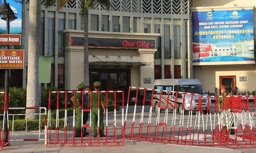 Phá đường dây đánh bạc 10 nghìn tỷ của người Trung Quốc ở Hải Phòng