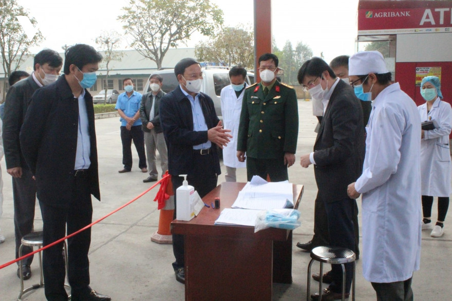 Quảng Ninh chi 'khủng' hỗ trợ người trong khu cách ly