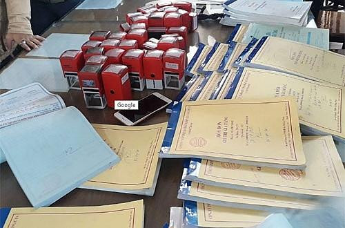 Thành lập 15 công ty để bán trái phép hóa đơn 5.000 tỷ đồng